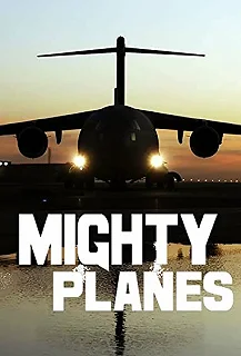 Постер Гигантские самолеты (Mighty Planes)