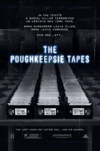 Постер Плёнки из Поукипзи (The Poughkeepsie Tapes)