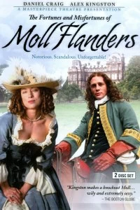 Постер Успехи и неудачи Молл Фландерс (The Fortunes and Misfortunes of Moll Flanders)