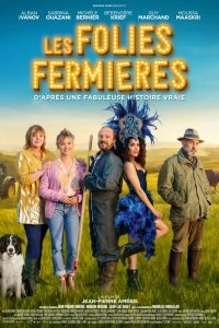 Постер Фермерское безумие (Les Folies Fermières)