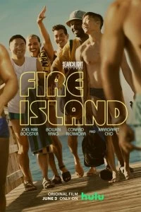 Постер Файер Айленд (Fire Island)