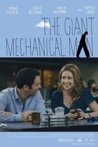 Постер Гигантский механический человек (The Giant Mechanical Man)