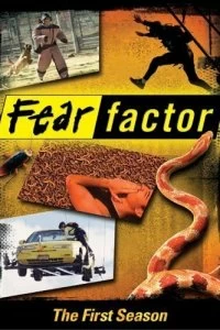 Постер Фактор страха (Fear Factor)