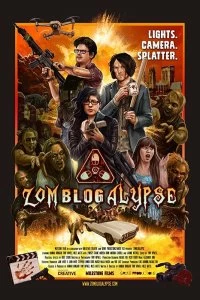 Постер Зомблогапокалипсис (Zomblogalypse)