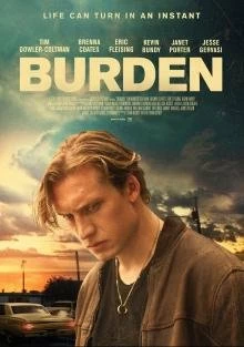 Постер Бремя (Burden)