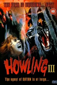 Постер Вой 3 (Howling III)