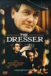 Постер Костюмер (The Dresser)