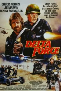 Постер Отряд «Дельта» (The Delta Force)