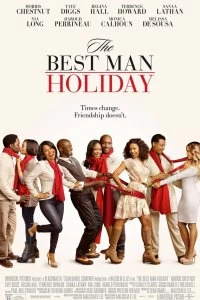 Постер Шафер 2 (The Best Man Holiday)