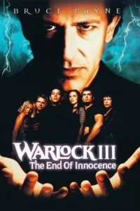 Постер Чернокнижник 3: Последняя битва (Warlock III: The End of Innocence)