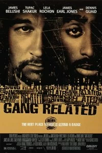 Постер Преступные связи (Gang Related)