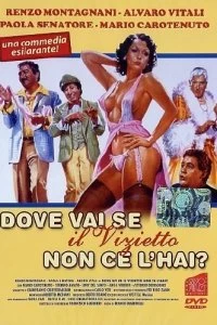 Постер Без греха не вытащишь и рыбку из пруда? (Dove vai se il vizietto non ce l'hai?)