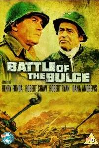 Постер Битва в Арденнах (Battle of the Bulge)