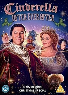 Постер Золушка. Продолжение истории. (After Ever After)