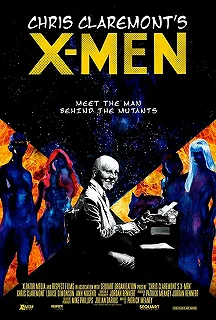 Постер Люди Икс Криса Клэрмонта (Chris Claremont's X-Men)