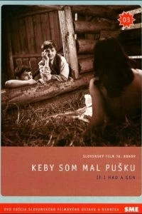 Постер Если бы у меня было ружье (Keby som mal pusku)