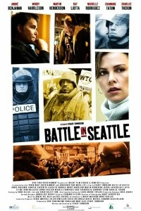 Постер Битва в Сиэтле (Battle in Seattle)