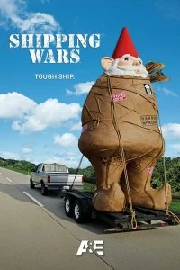 Постер Битвы за доставку (Shipping Wars)