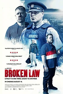 Постер Вне закона (Broken Law)