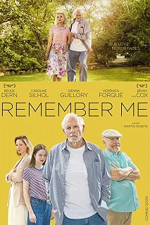 Постер Помни меня (Remember Me)