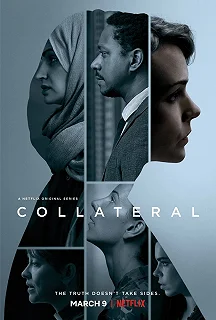 Постер Соучастник (Collateral)