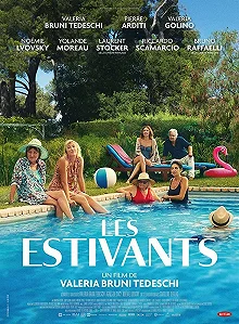 Постер Летний дом (Les estivants)