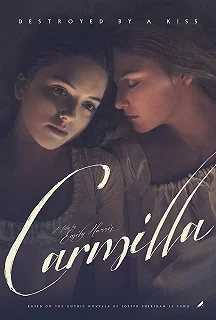 Постер Кармилла (Carmilla)