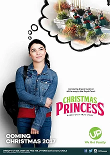 Постер Рождественская принцесса (Christmas Princess)