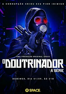 Постер Пробуждающий (O Doutrinador: A Série)