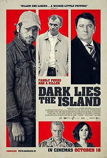 Постер В тихом омуте (Dark Lies the Island)