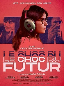 Постер Шок будущего (Le choc du futur)