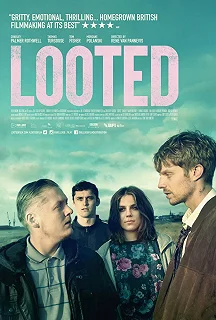 Постер Добыча (Looted)