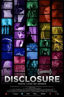 Постер Раскрытие: Трансгендер в Голливуде (Disclosure: Trans Lives on Screen)