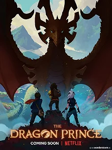 Постер Принц драконов (The Dragon Prince)