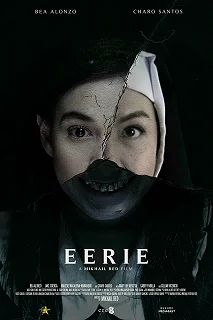 Постер Жуть (Eerie)