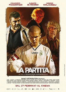 Постер Матч (La partita)