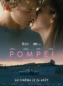 Постер Помпеи (Pompéi)