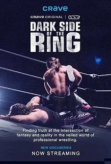 Постер Темная сторона ринга (Dark Side of the Ring)