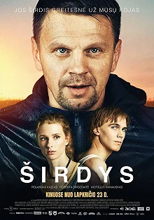 Постер Сердце (Sirdys)