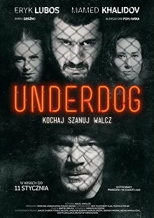 Постер Аутсайдер (Underdog)