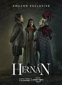 Постер Эрнан (Hernán)