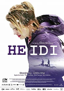 Постер Хайди (Heidi)