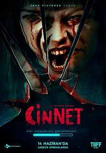 Постер Джинн (Cinnet)