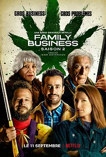 Постер Семейный бизнес (Family Business)