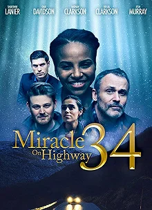 Постер Чудо на 34-м шоссе (Miracle on Highway 34)