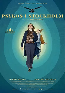 Постер Психоз в Стокгольме (Psykos i Stockholm)