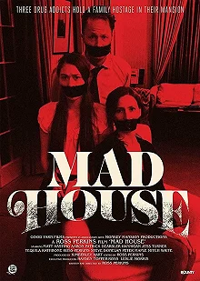 Постер Сумасшедший дом (Mad House)