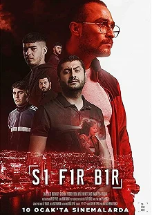 Постер Ноль один (Sifir Bir)