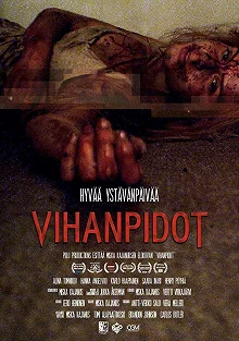 Постер Вражда (Vihanpidot)