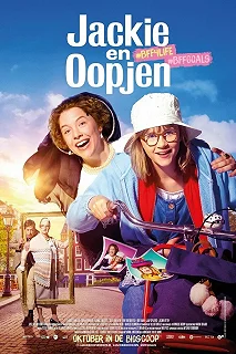 Постер Джеки и Опьен (Jackie en Oopjen)